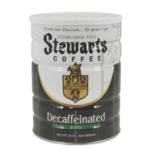 Stewarts Decaffeinated