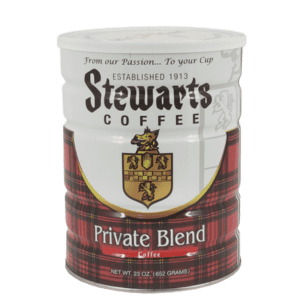 Stewarts Private Blend