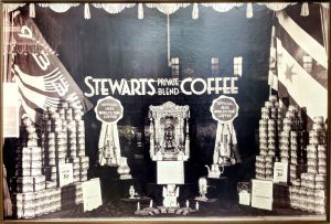 Stewarts Coffee at the World's Fair