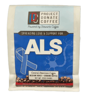 ALS Strike Back Coffee