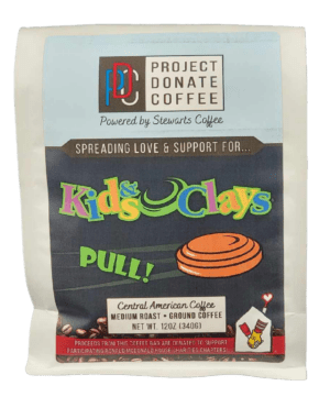 Clay Pull Coffee