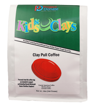 Clay Pull Coffee