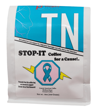 Stop-It Coffee for a Cause!