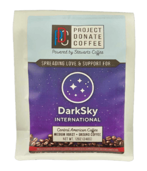 DarkSky International Coffee