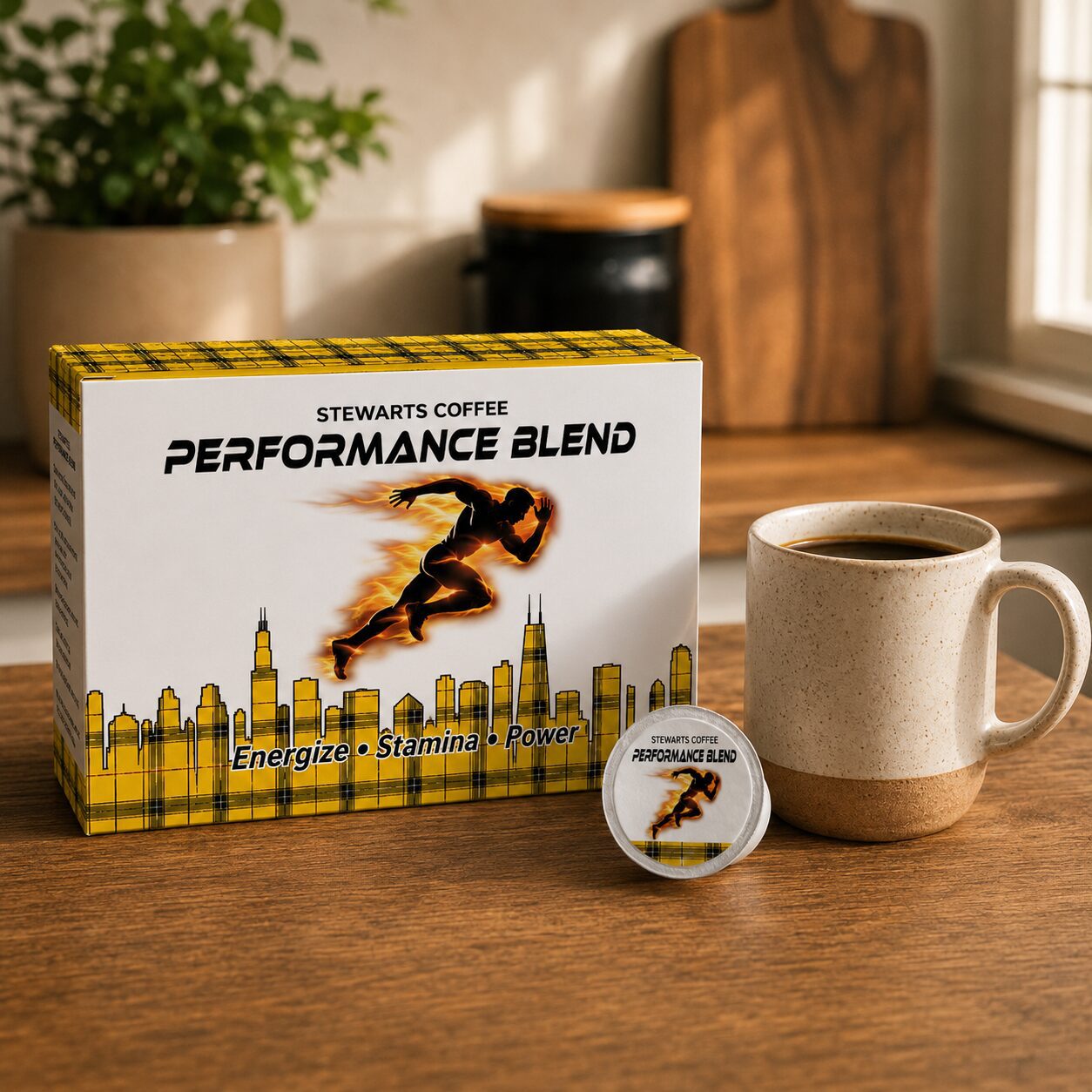 Coffee Kcups
